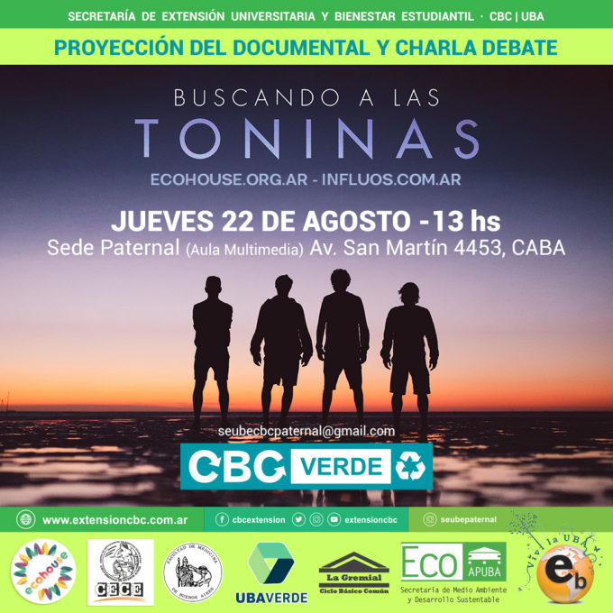 Documental Toninas